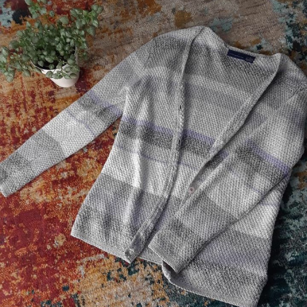 Comfy Liz Claiborne Cardigan